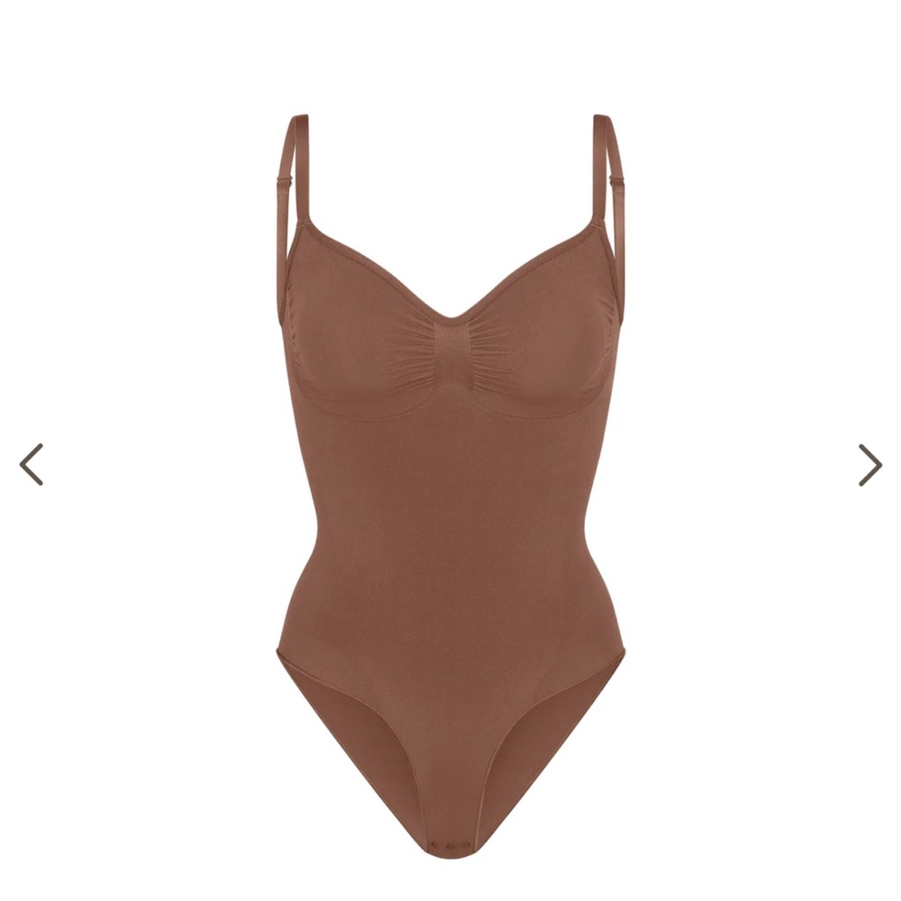 SKIMS brief bodysuit